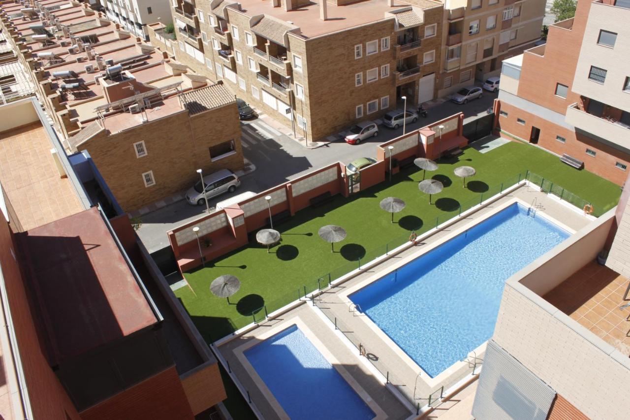 Apartamento Aquamarina Playa Aguadulce  Exterior photo