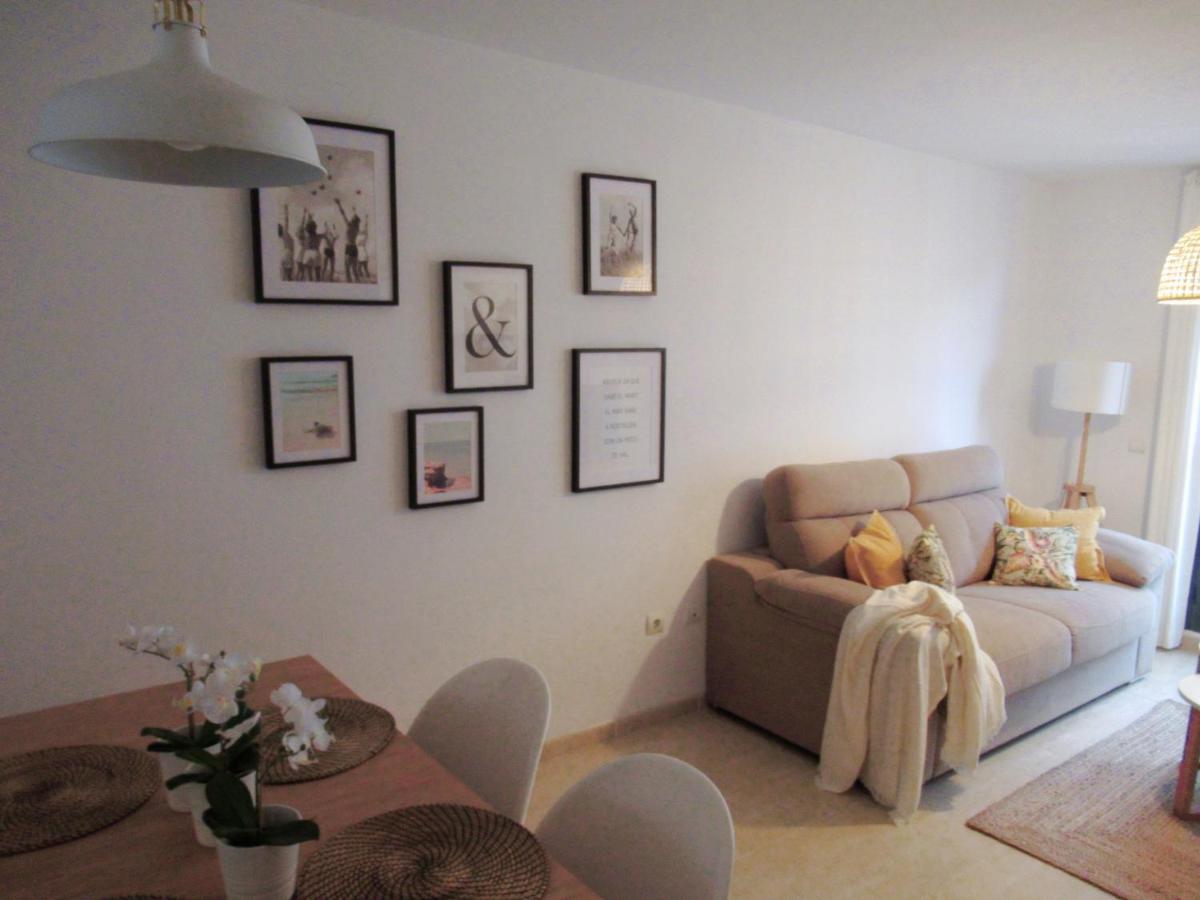 Apartamento Aquamarina Playa Aguadulce  Exterior photo